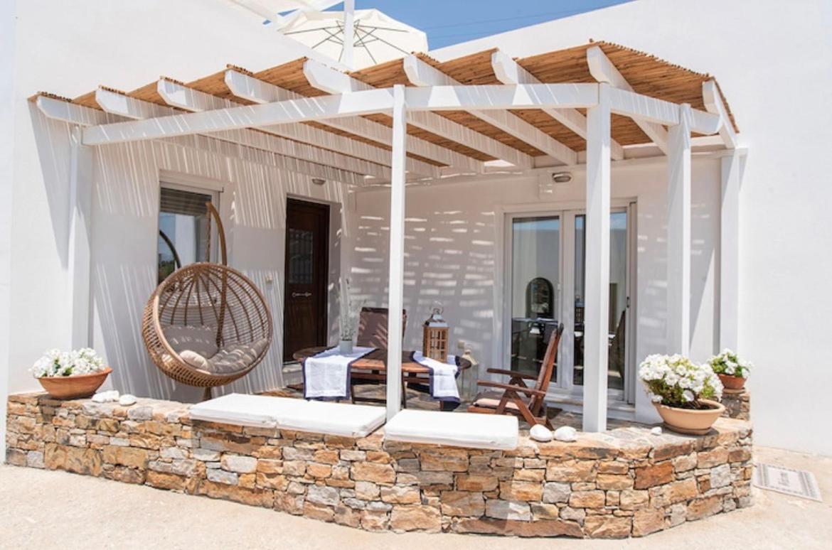 Villa Sofia Stelida  Exterior foto